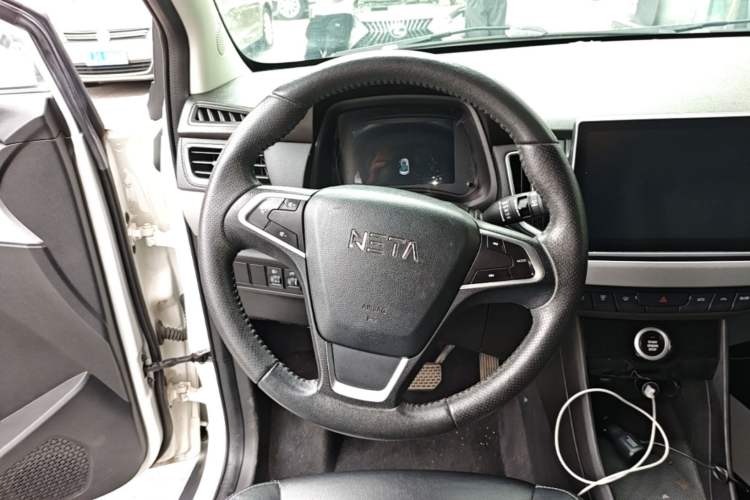 Used NETA N01 2019 380V Steering Wheel