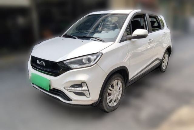 Used NETA N01 2019 380V