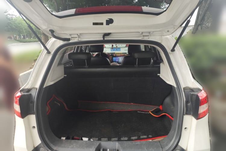 Used NETA N01 2019 380e Trunk