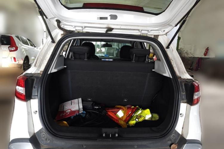 Used NETA N01 2019 380V Trunk