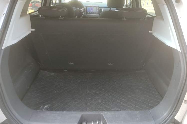 Used NETA N01 2019 380V Trunk