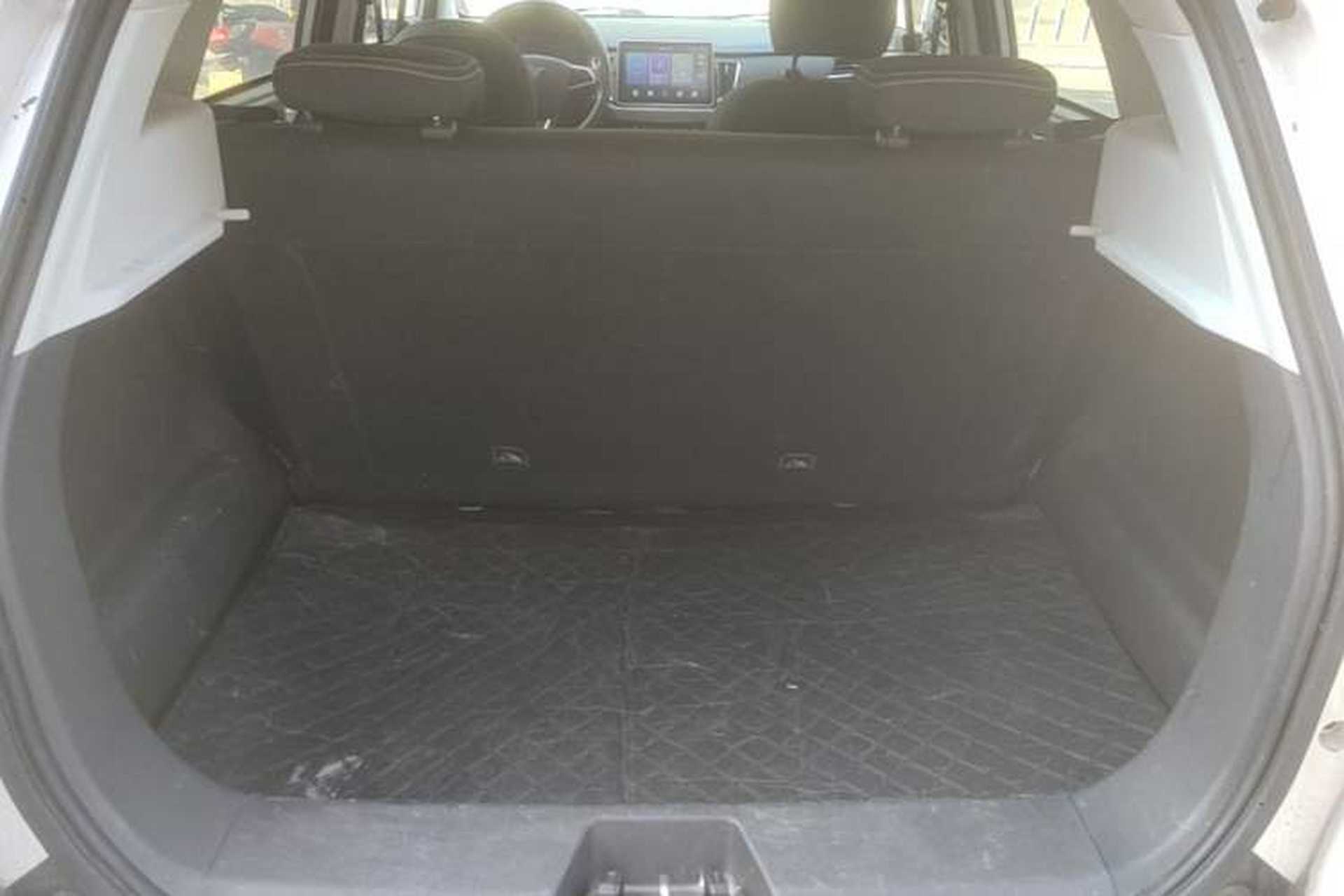 Used NETA N01 2019 380V Trunk