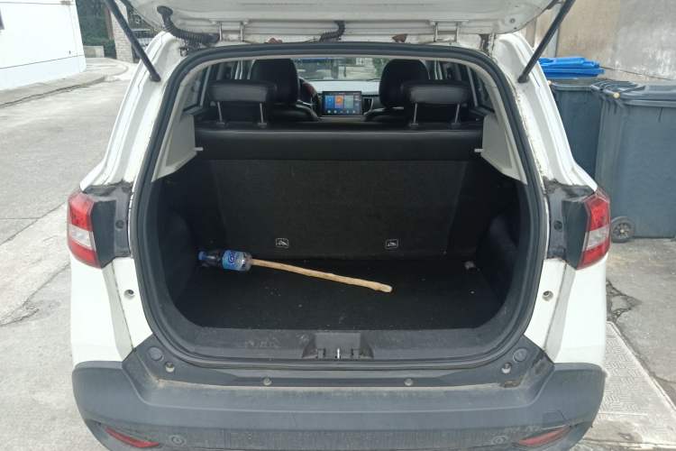 Used NETA N01 2019 380i Trunk