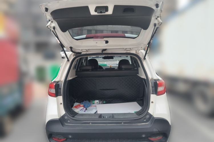 Used NETA N01 2019 380e Trunk