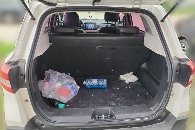 Used NETA N01 2019 380i Trunk