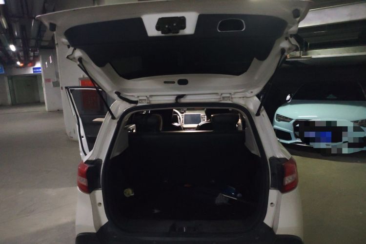 Used NETA N01 2019 380e Trunk