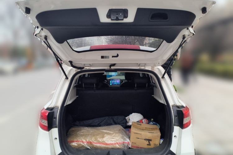 Used NETA N01 2019 380e Trunk
