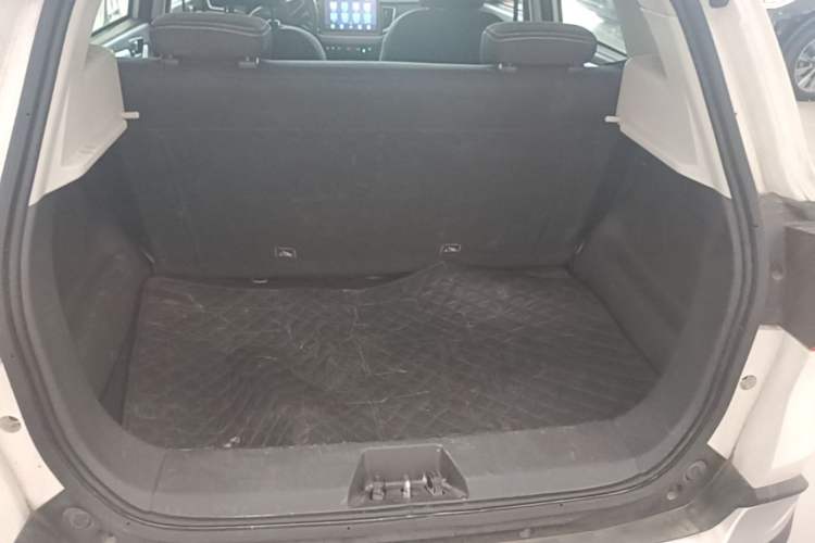 Used NETA N01 2019 380V Trunk