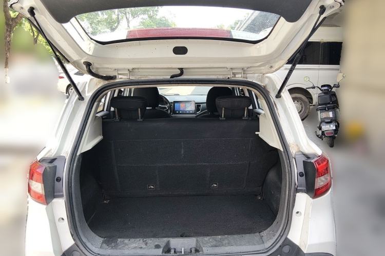 Used NETA N01 2019 380V Trunk