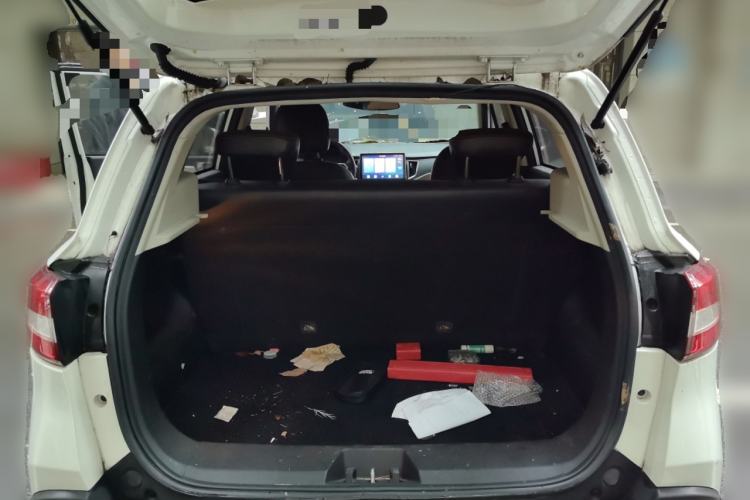 Used NETA N01 2019 380e Trunk