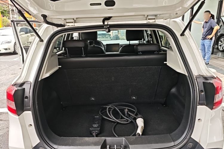 Used NETA N01 2019 380V Trunk