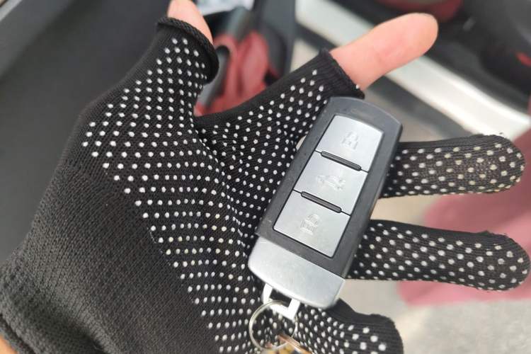 Used NETA N01 2019 380e Vehicle Key