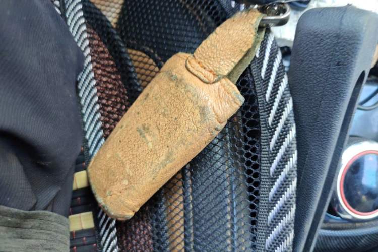 Used NETA N01 2019 380i Vehicle Key
