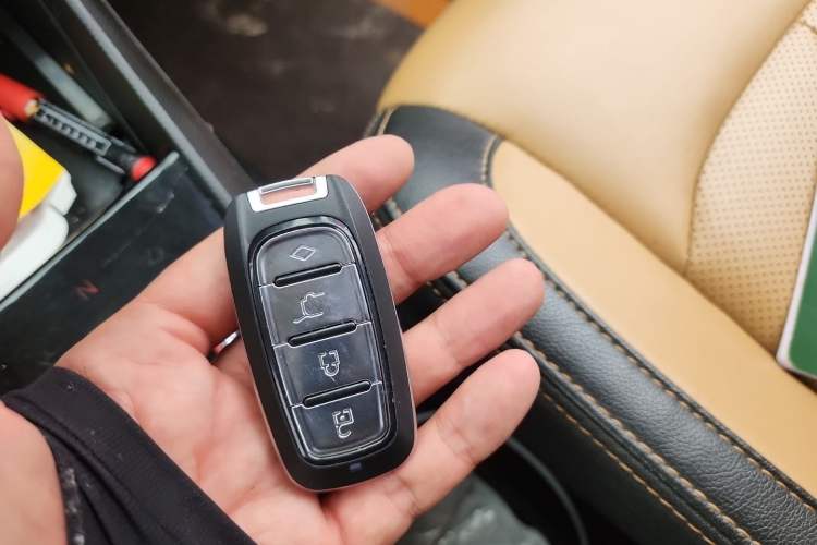 Used NETA N01 2019 380i Vehicle Key