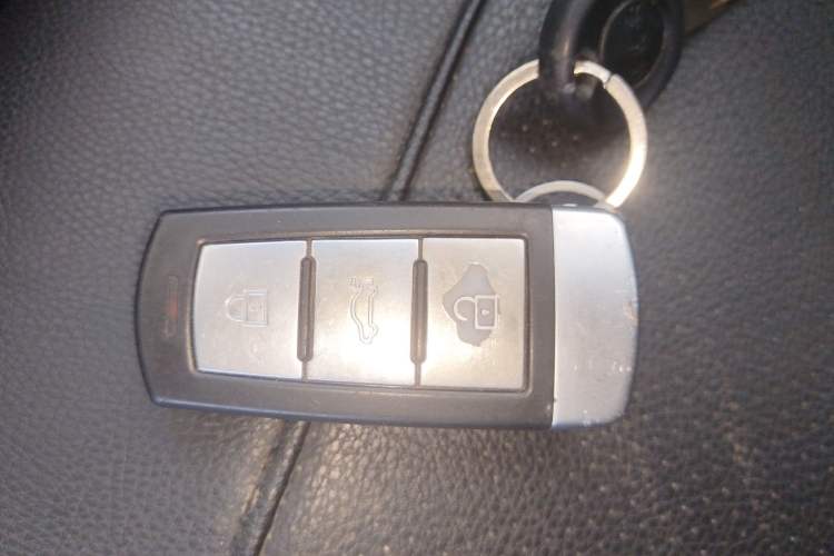 Used NETA N01 2019 380e Vehicle Key