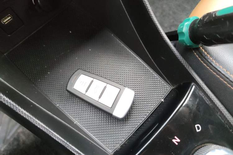 Used NETA N01 2019 380e Vehicle Key