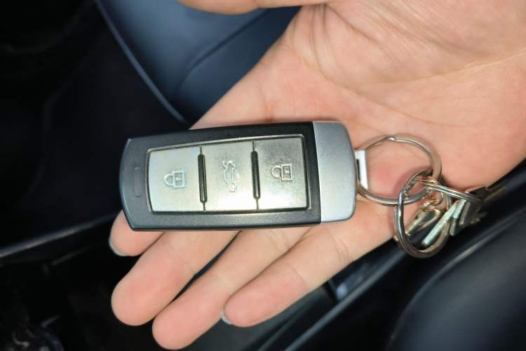 Used NETA N01 2019 380e Vehicle Key
