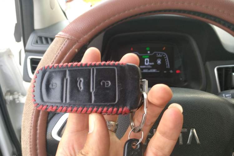 Used NETA N01 2019 380e Vehicle Key