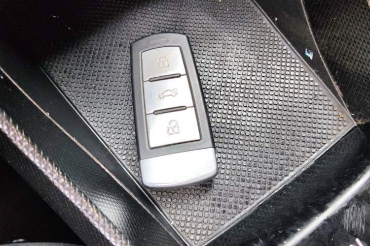 Used NETA N01 2019 380V Vehicle Key