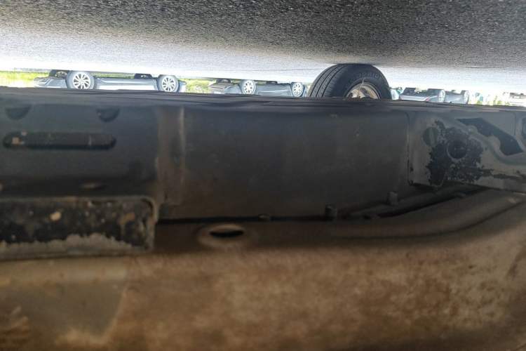 Used NETA N01 2019 380e Chassis Front Right