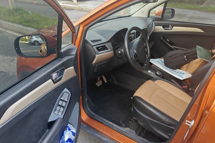 Used NETA N01 2019 380e Driver Seat