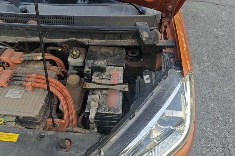Used NETA N01 2019 380e Engine Bay Left