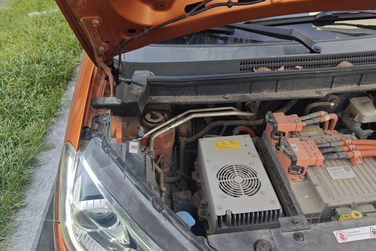 Used NETA N01 2019 380e Engine Bay Right