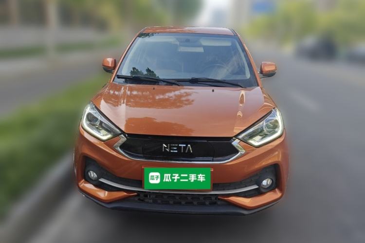 Used NETA N01 2019 380e Front