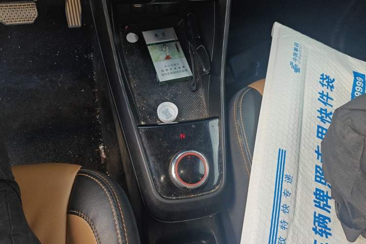 Used NETA N01 2019 380e Gear Lever