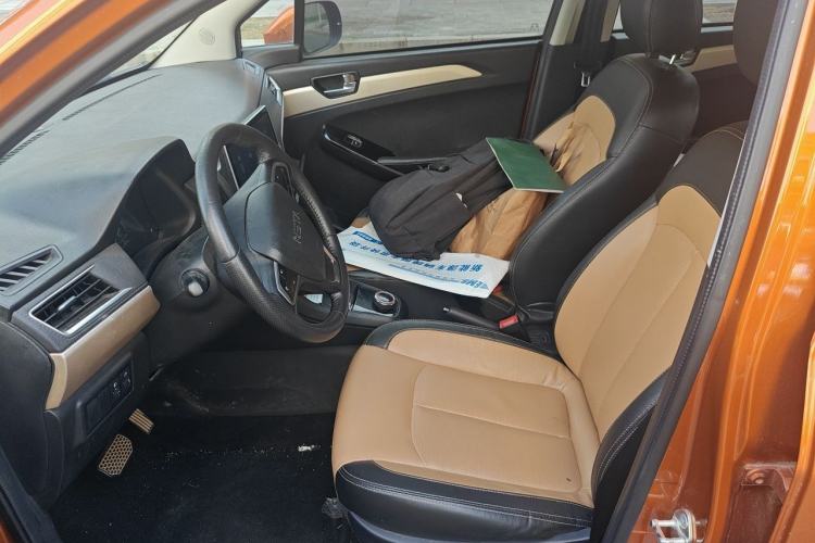 Used NETA N01 2019 380e Left Front Seat