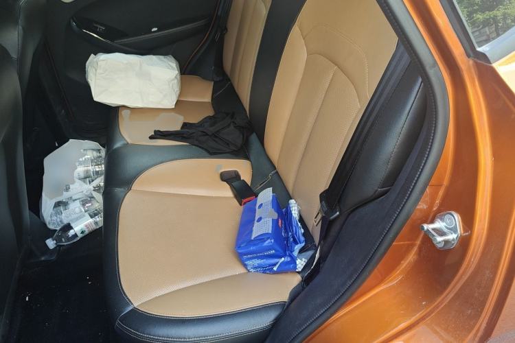 Used NETA N01 2019 380e Left Rear Seat