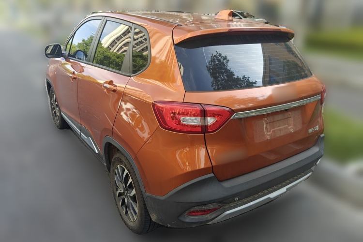 Used NETA N01 2019 380e Rear Left 45 Deg