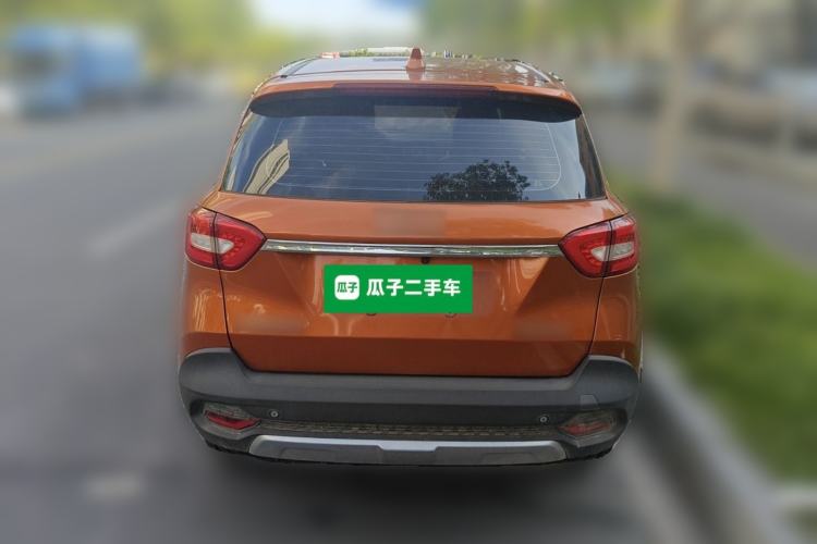 Used NETA N01 2019 380e Rear
