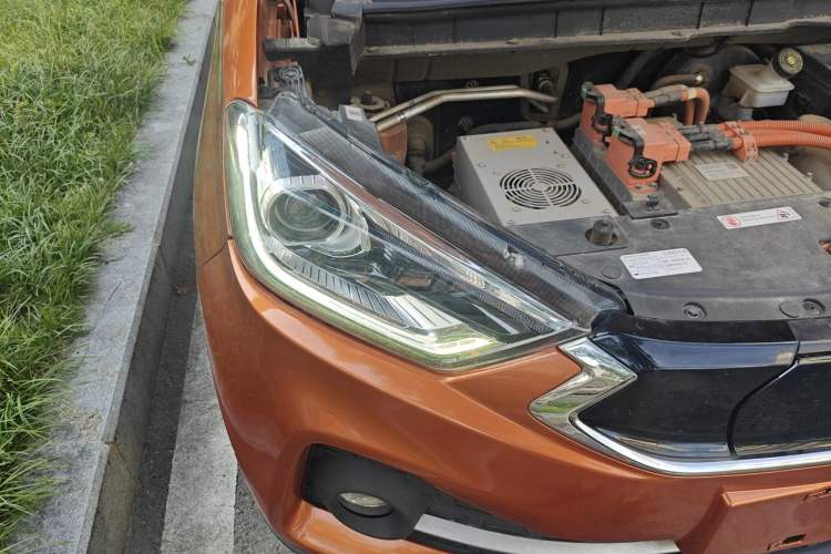 Used NETA N01 2019 380e Right Front Headlight