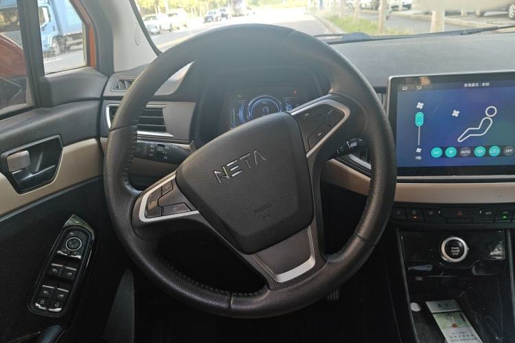 Used NETA N01 2019 380e Steering Wheel