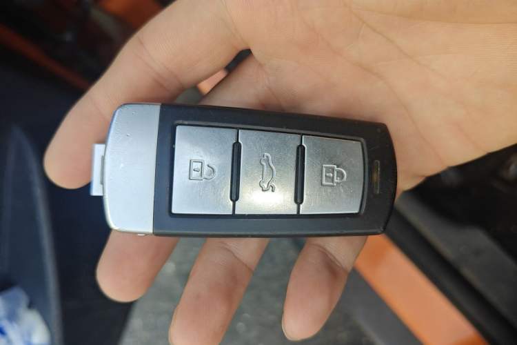 Used NETA N01 2019 380e Vehicle Key