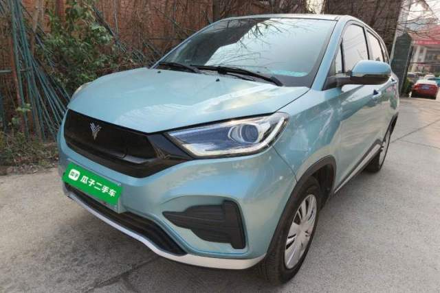 Used NETA N01 2020 380V