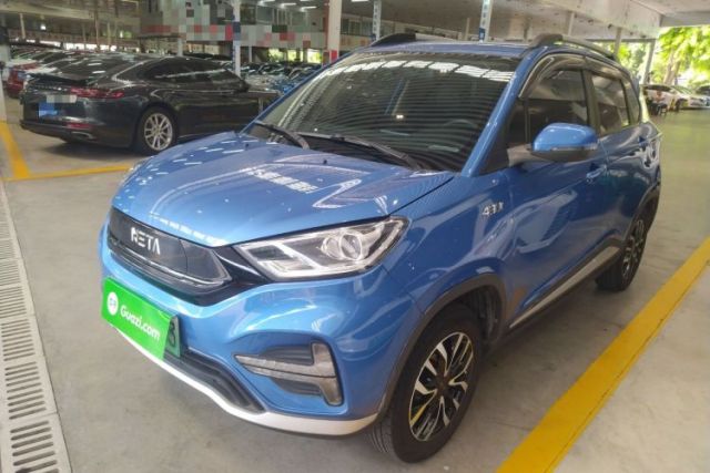Used NETA N01 2020 430i