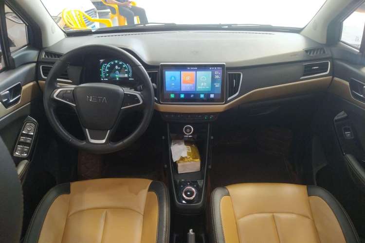 Used NETA N01 2020 430i Center Console