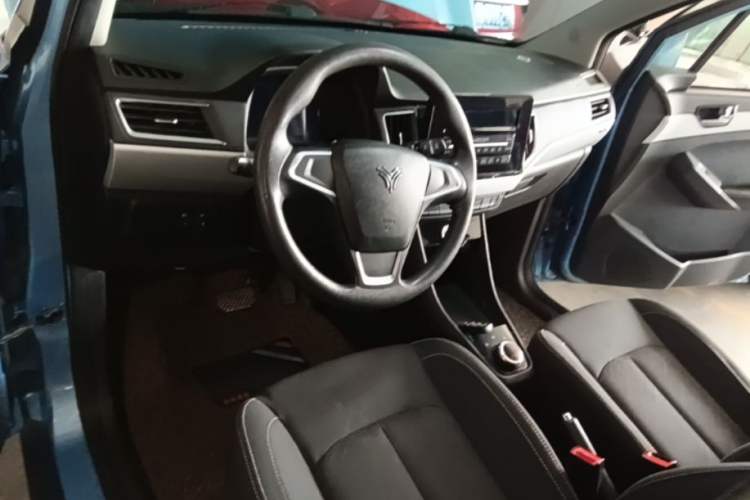 Used NETA N01 2020 380V Center Console