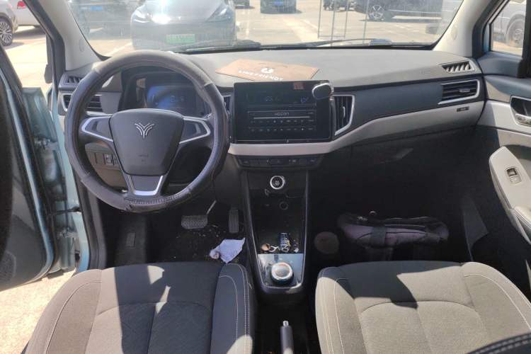 Used NETA N01 2020 Revised Version 430V Center Console