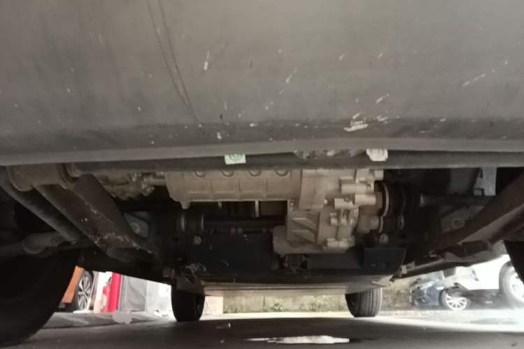 Used NETA N01 2020 380V Chassis Front