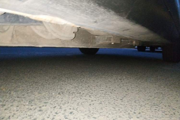 Used NETA N01 2020 380V Chassis Rear Right