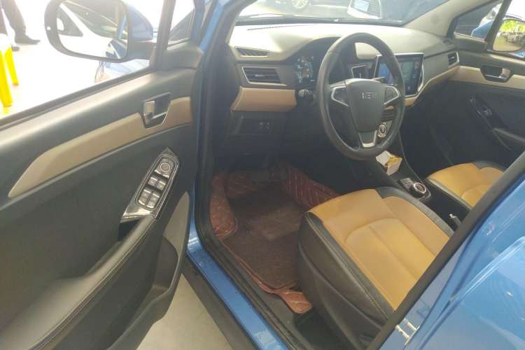 Used NETA N01 2020 430i Driver Seat