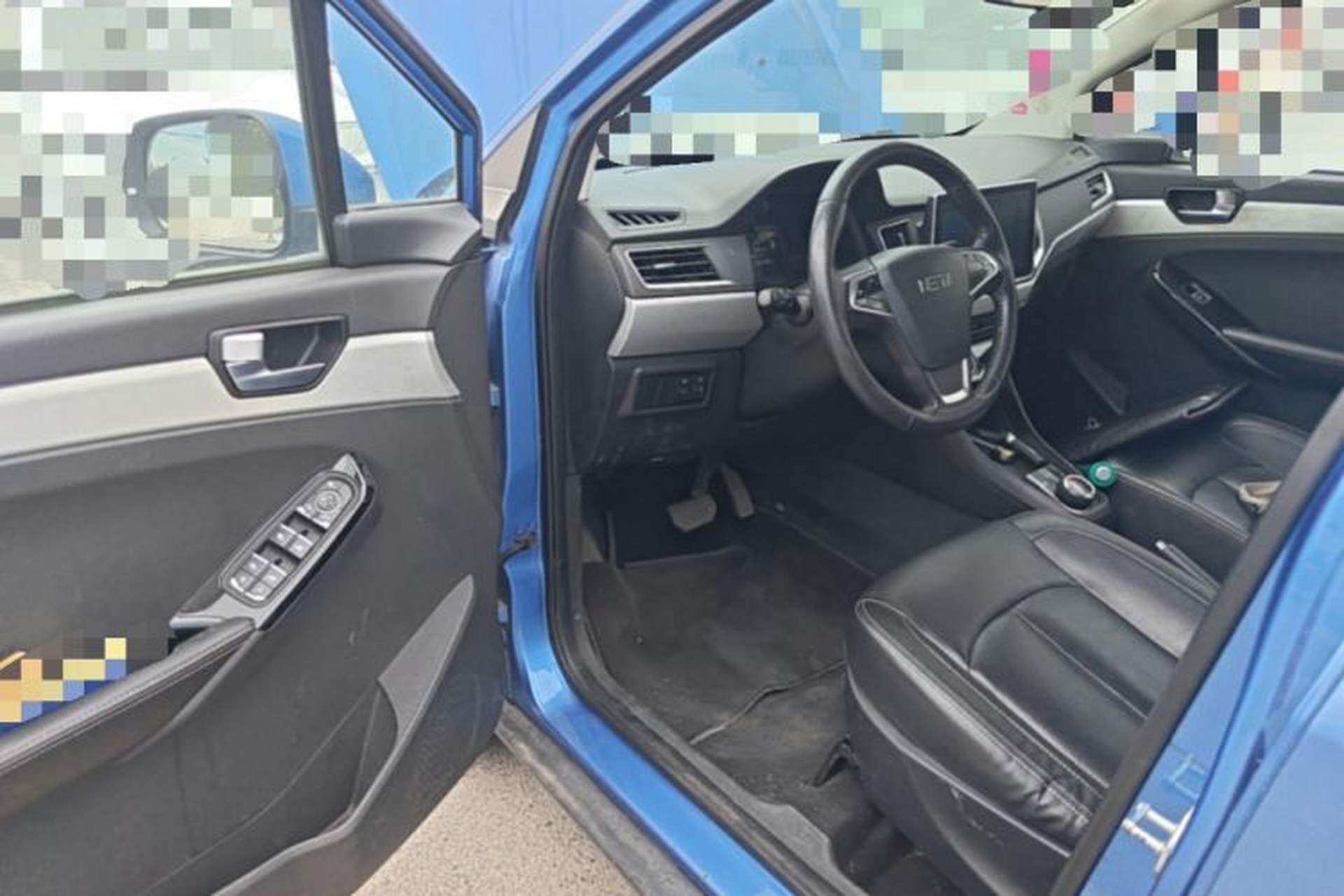 Used NETA N01 2020 380e Driver Seat