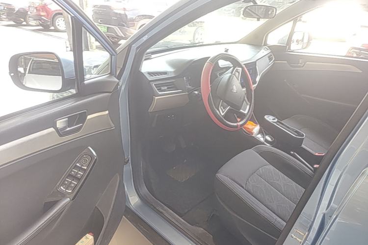 Used NETA N01 2020 430e Driver Seat