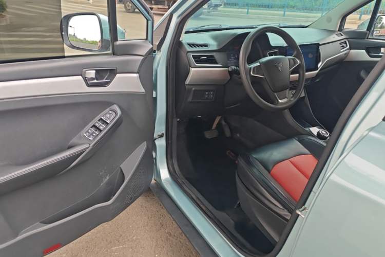 Used NETA N01 2020 Revised Version 430V Driver Seat