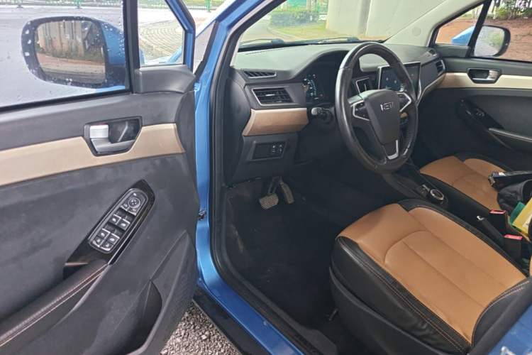 Used NETA N01 2020 430i Driver Seat