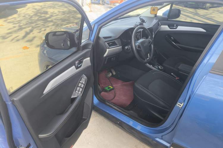 Used NETA N01 2020 Revised Version 430V Driver Seat