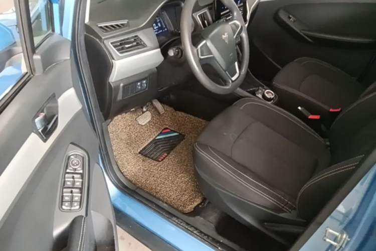 Used NETA N01 2020 380V Driver Seat